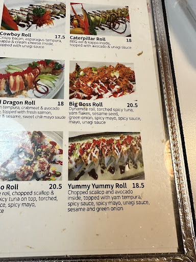 Photo of Sushi Sakura - 770 Oliver St, Williams Lake, BC V2G 1N1